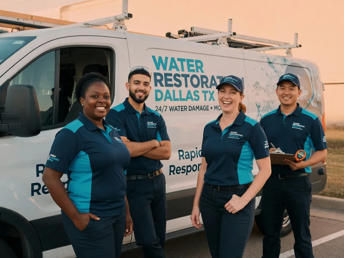 Emergency Water Damage Restoration company in Palo, MI