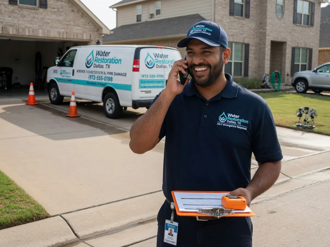 Emergency Water Damage Restoration Palo, MI FAQs